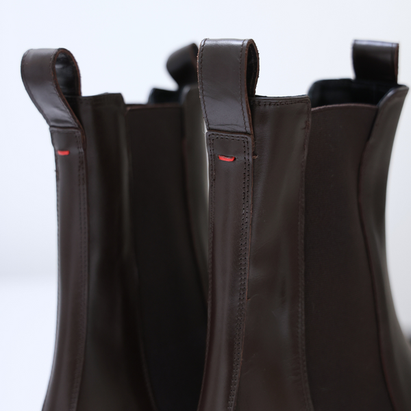 JACK | Calf Leather Moka