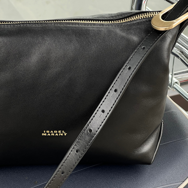 LEYDEN MINI BAG | Black