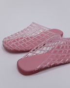 BIAVANESSA JELLY SLIDE | Dusty Pink