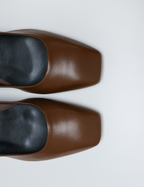 UMA |  Nappa Leather Tobacco