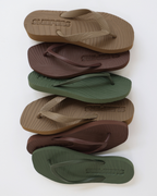 Tapered  | Brown