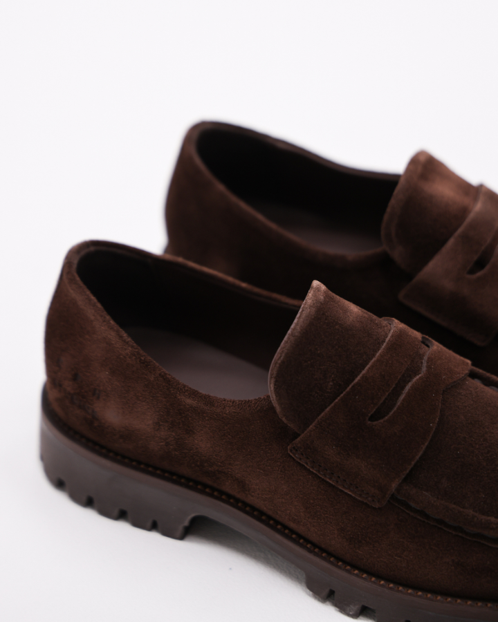 CPH848 | Suede Chocolate