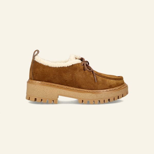 TEDDY LOAFER 619Z60VK | Cuero Tan