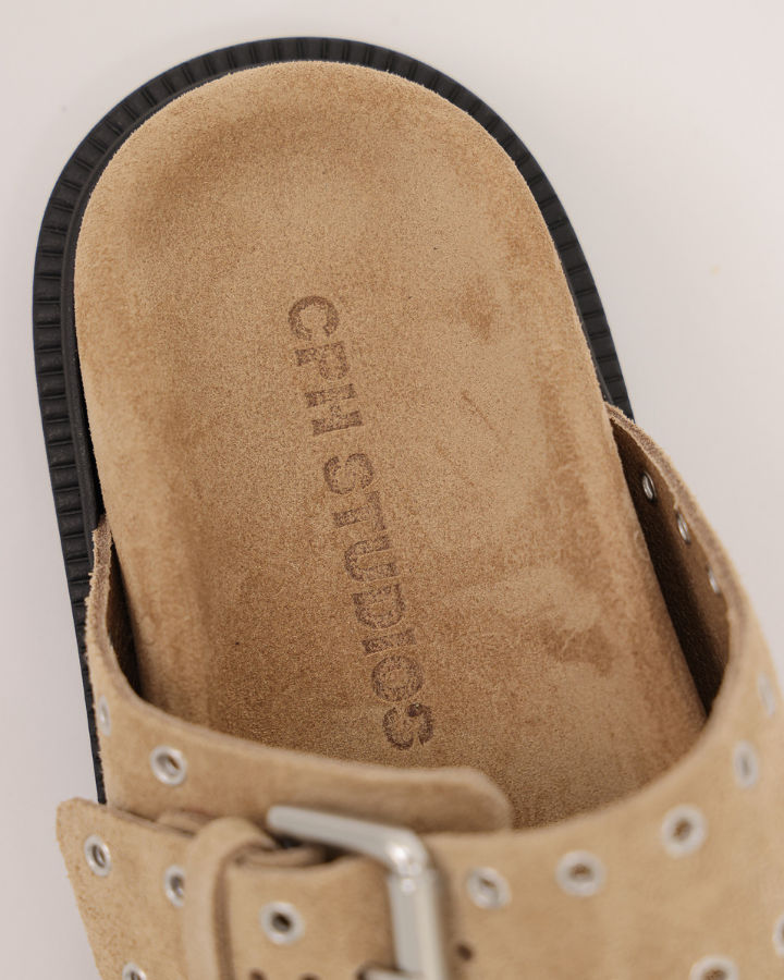 CPH702 | Suede Sand