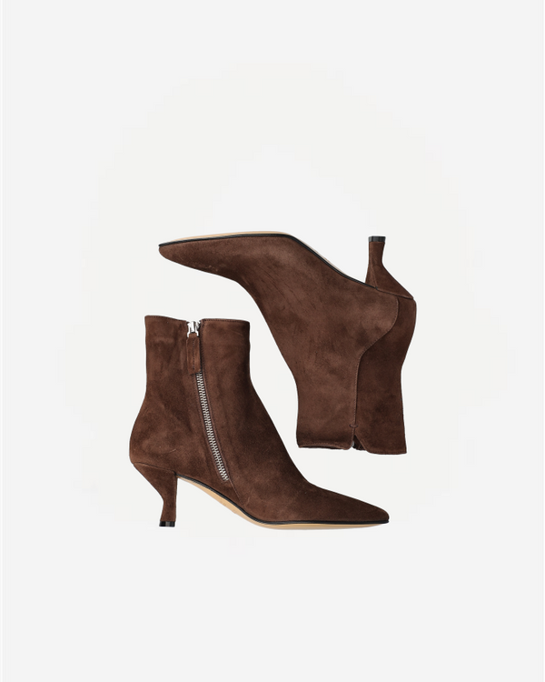 HENRIETTE 6224 | Camoscio Espresso