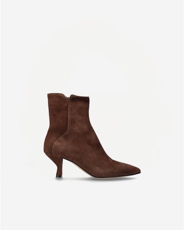 HENRIETTE 6224 | Camoscio Espresso