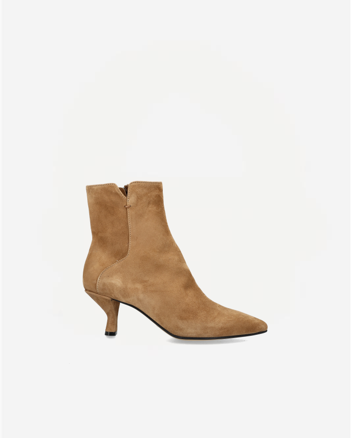 Henriette 6224B | Camoscio Toffee