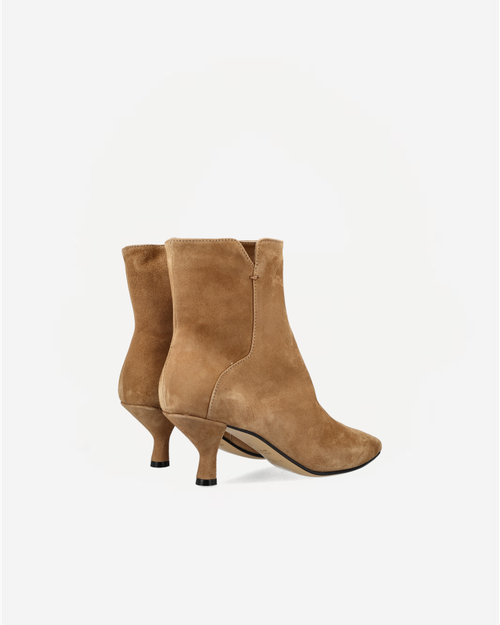 Henriette 6224B | Camoscio Toffee