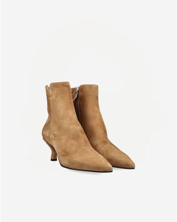 Henriette 6224B | Camoscio Toffee