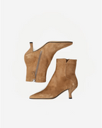 Henriette 6224B | Camoscio Toffee