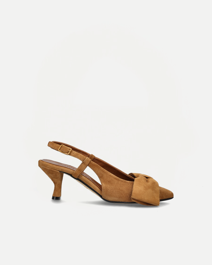 Henriette 6260 | Camoscio Biscuit