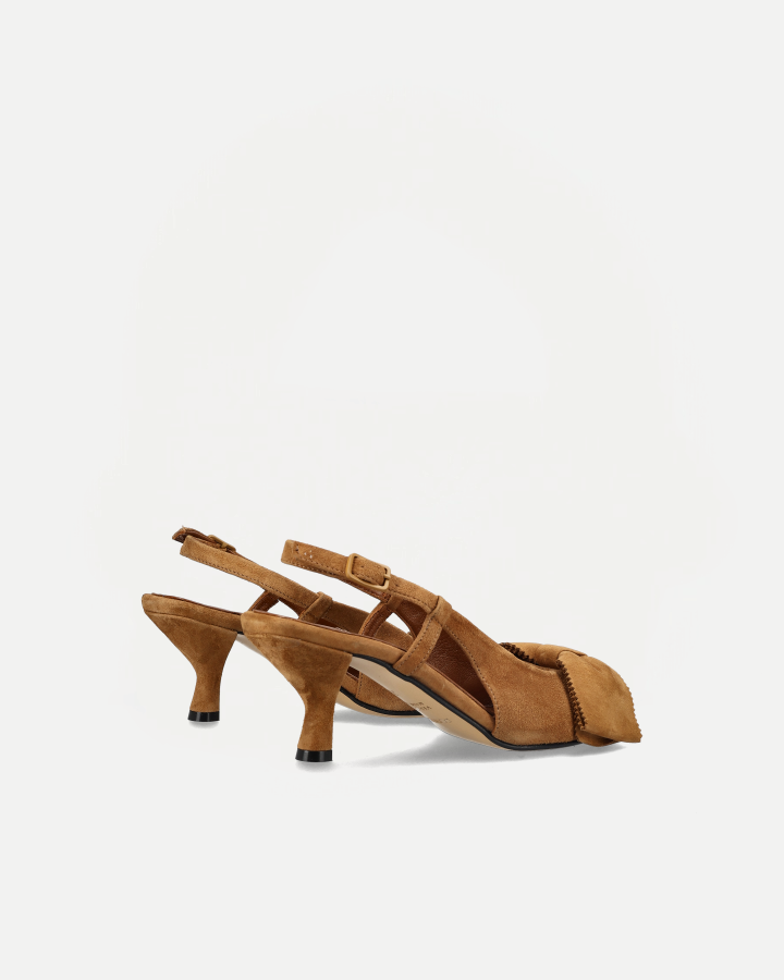 Henriette 6260 | Camoscio Biscuit