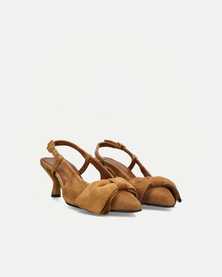 Henriette 6260 | Camoscio Biscuit