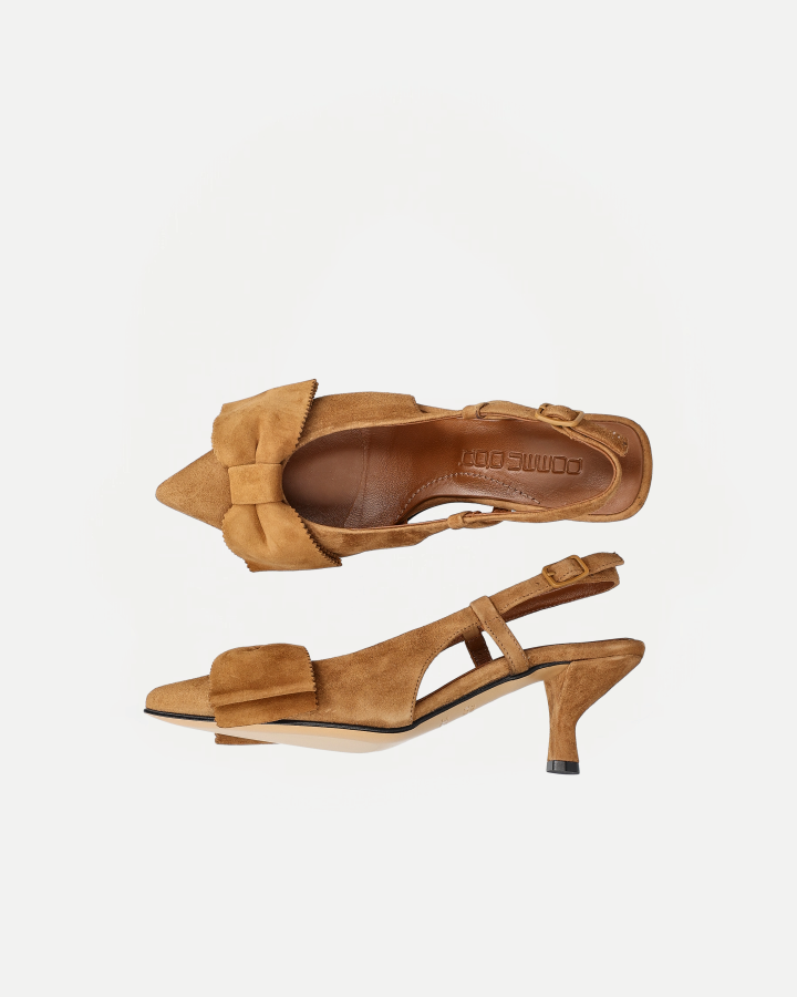 Henriette 6260 | Camoscio Biscuit