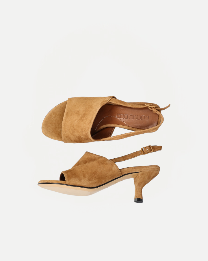 Gaia 6271 | Camoscio Biscuit