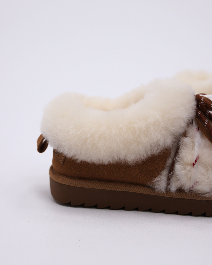 MINI BOOT | Tan