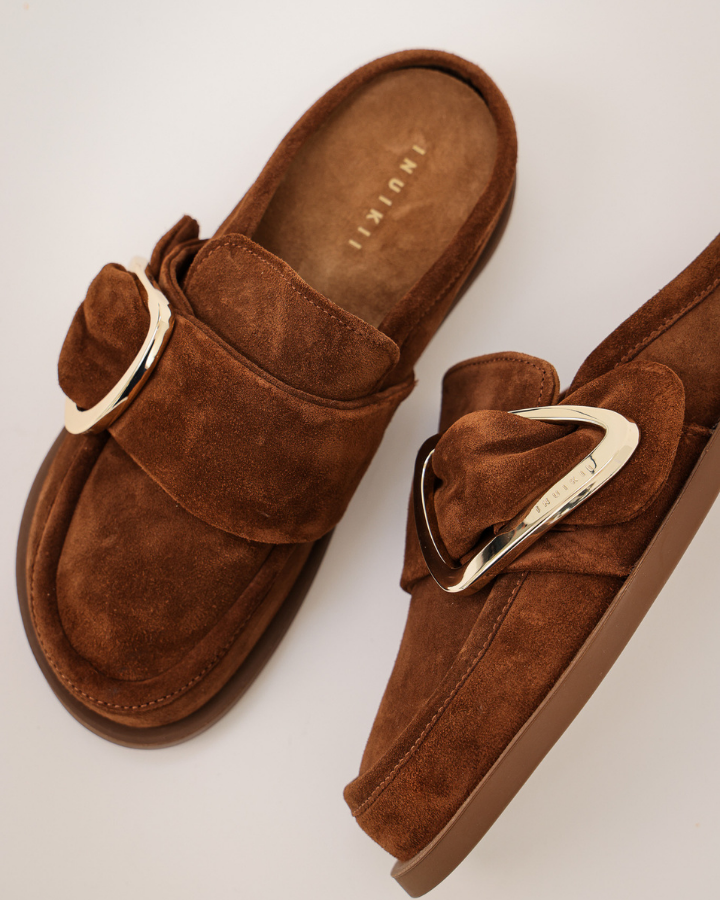 MULE SOFT | Brown