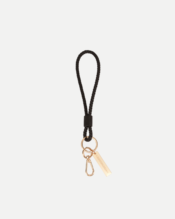 Kaya Weave (Keyring) | Café