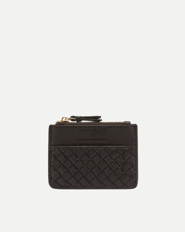 Clemence Weave (Cardholder) | Café