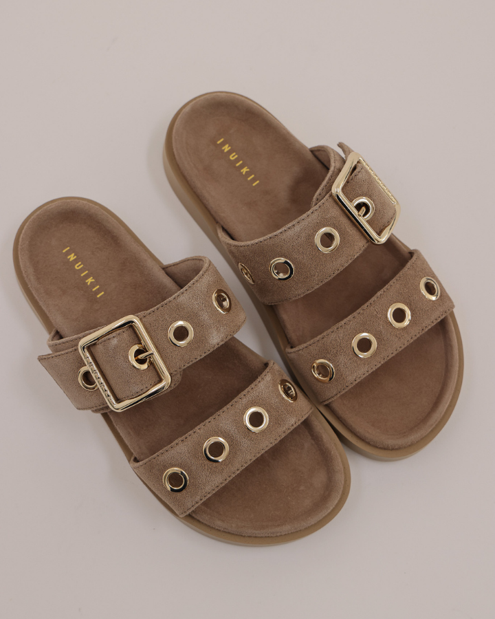 TILDA BUCKLE | Beige