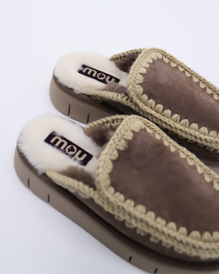 BOUNCE CLOG | Elephant Grey