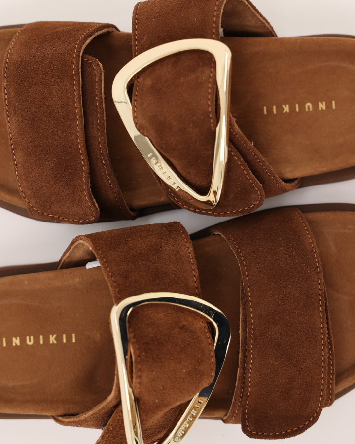 DREAMER BUCKLE  | Brown