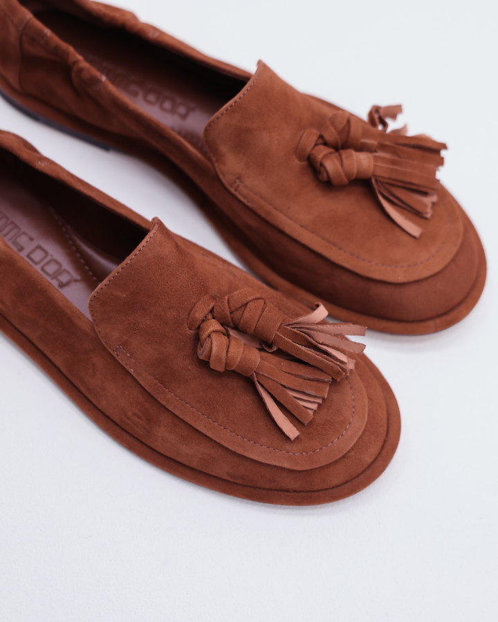 Mia 1341 | Camoscio Caramel