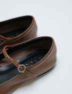 UMA |  Nappa Leather Tobacco