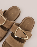 DREAMER BUCKLE  | Beige