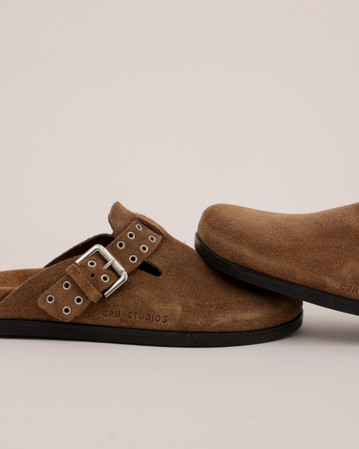 CPH716 | Suede New Brown