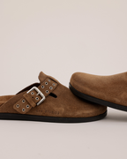 CPH716 | Suede New Brown