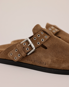 CPH716 | Suede New Brown