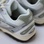 U204LSWB | Silver Metallic / Sage Green