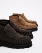 Nicky 2331 | Reverse Dusty Brown