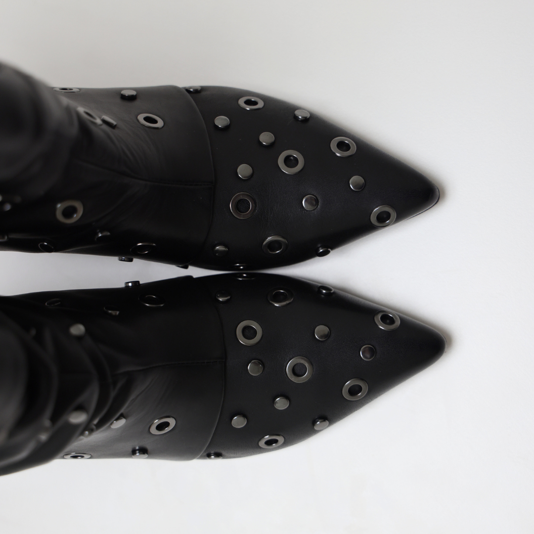 VIRGEE BIS | Black