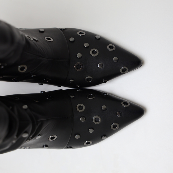 VIRGEE BIS | Black