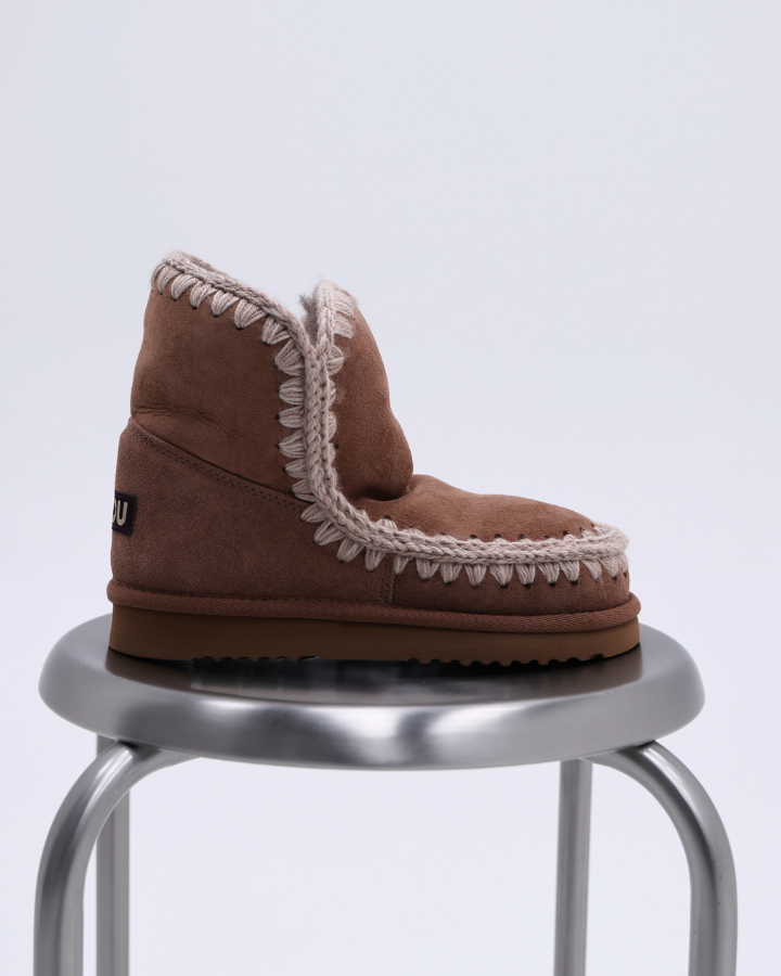 ESKIMO 18 | Pink Brown