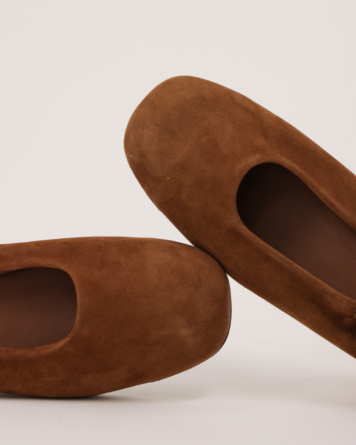 CPH884 | Suede New Brown