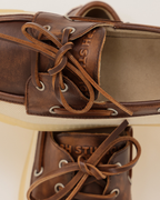 CPH160 | Material Mix Brown/Cream