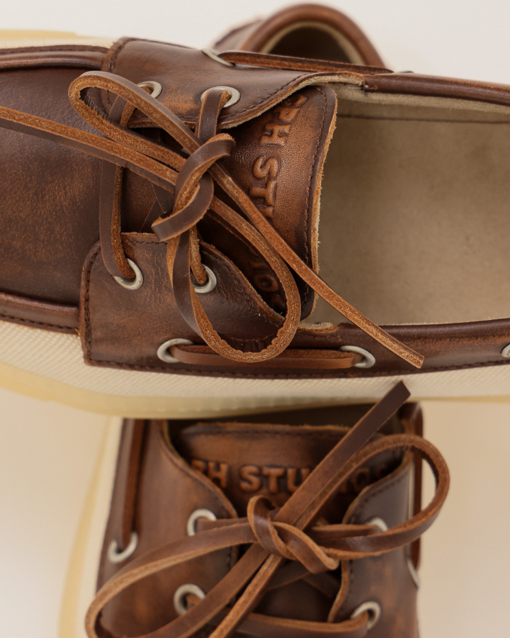 CPH160 | Material Mix Brown/Cream