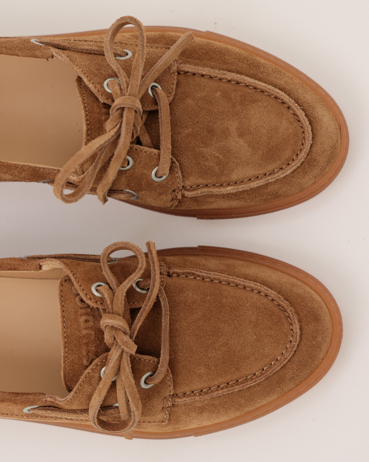 CPH160 | Suede New Brown