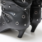 VIRGEE BIS | Black