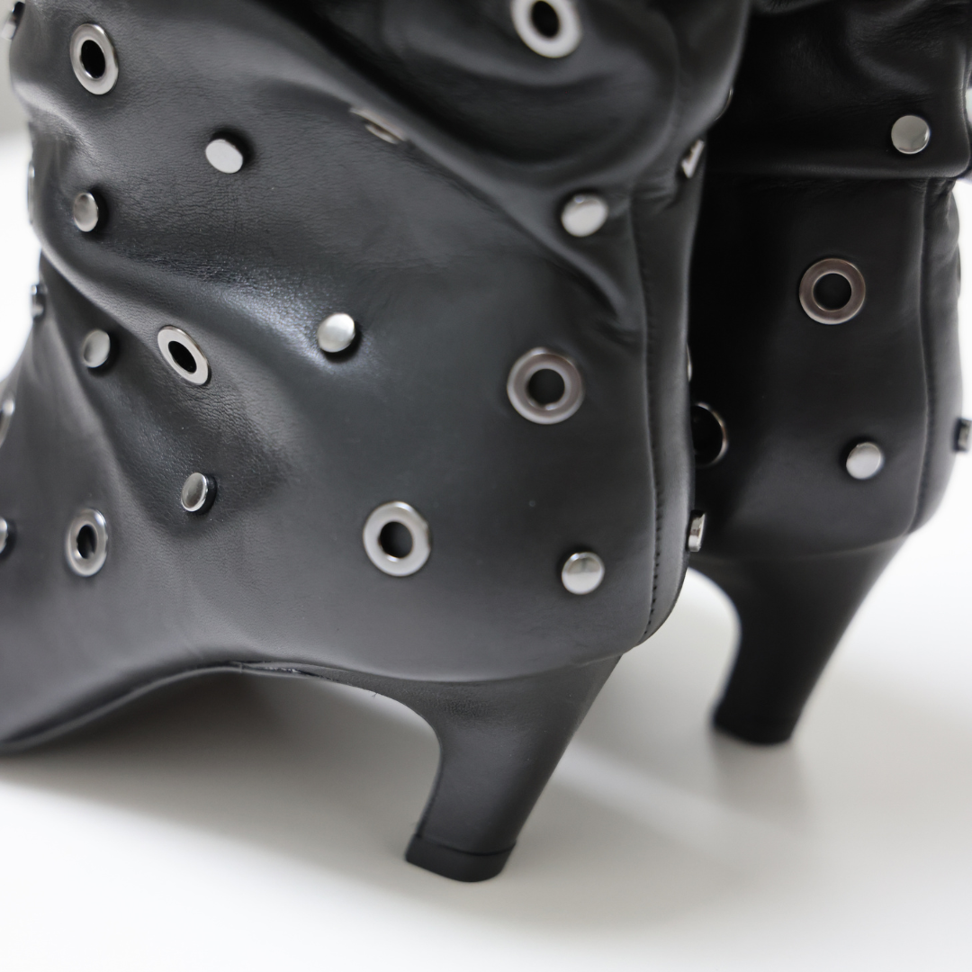 VIRGEE BIS | Black