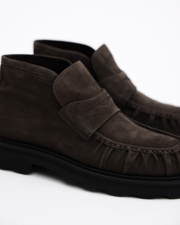 Nicky 2331 | Reverse Dusty Brown