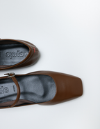 UMA |  Nappa Leather Tobacco