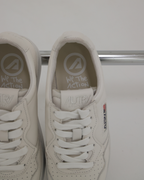 LOW SNEAKER 80's SG10 |  Solid Goat White