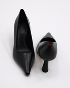 ZANDRA | Nappa Leather Black