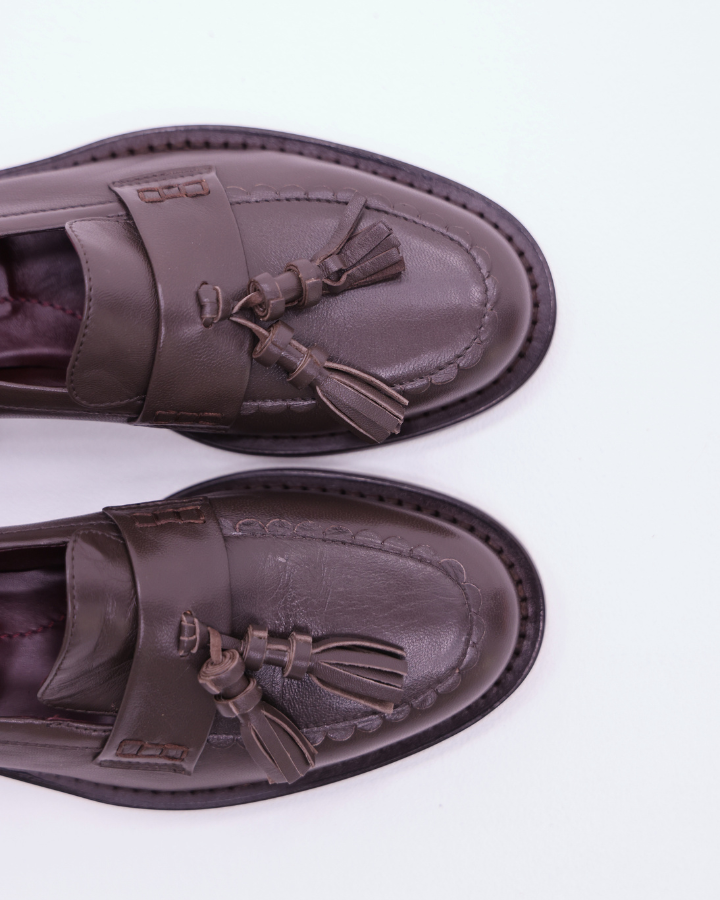 Gender 1336 | Glove Dusty Brown
