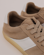 CPH98 | Suede Sand/White