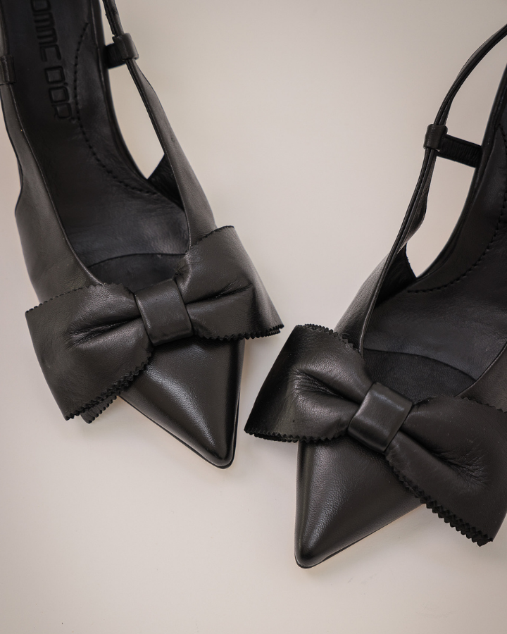 Henriette 6260 | Glove Nero